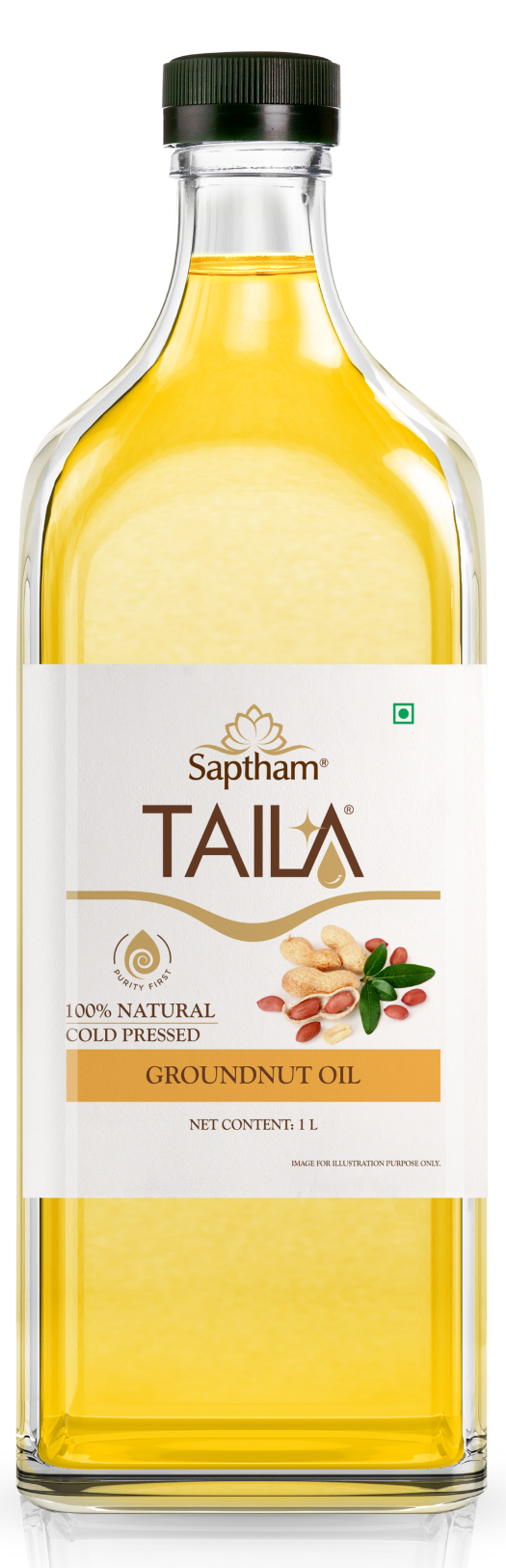 Groundnut Oil